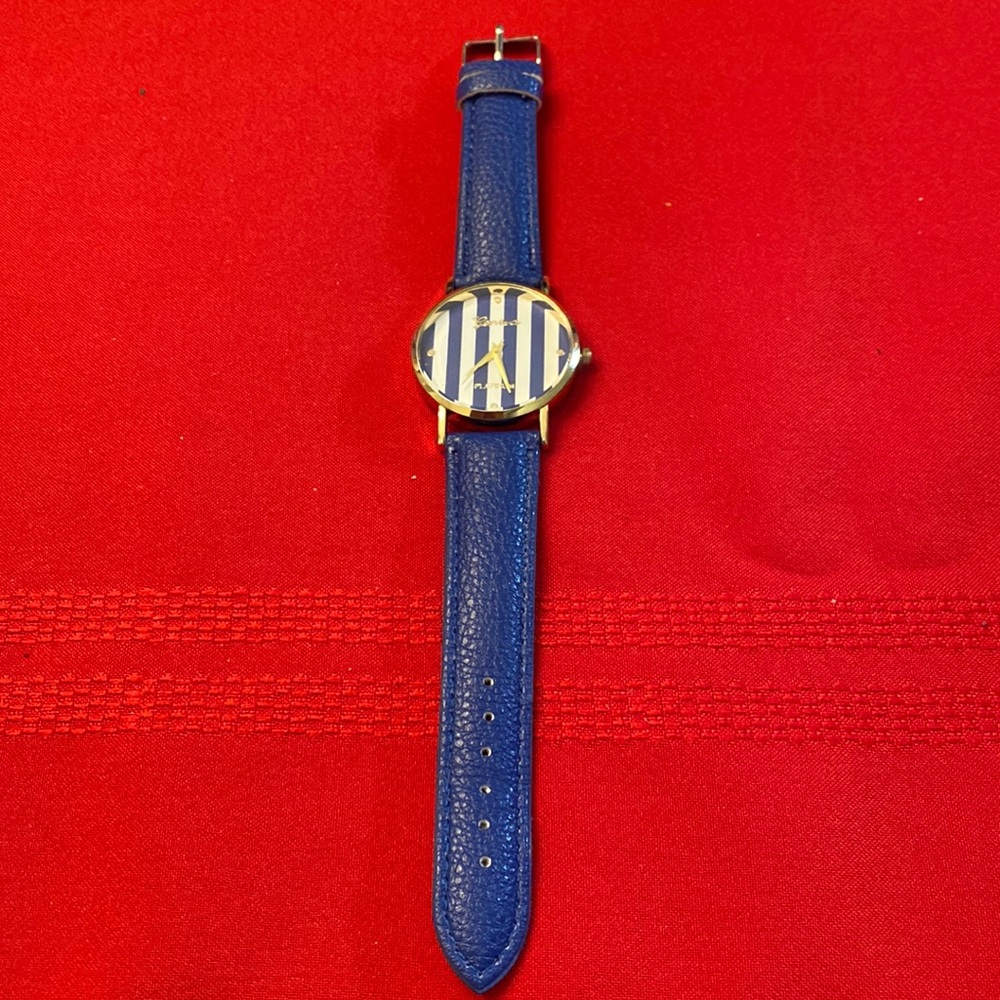 Blue watch